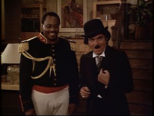 Magnum, P.I.: The Case of the Red Faced Thespian