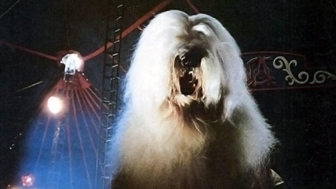 Digby, the Biggest Dog in the World (1973) Joseph McGrath Synopsis