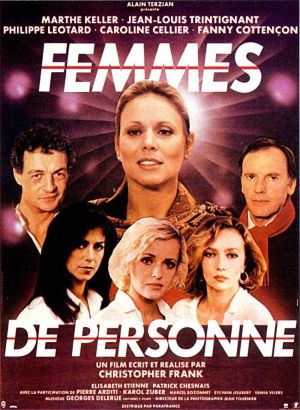 Femmes De Personne