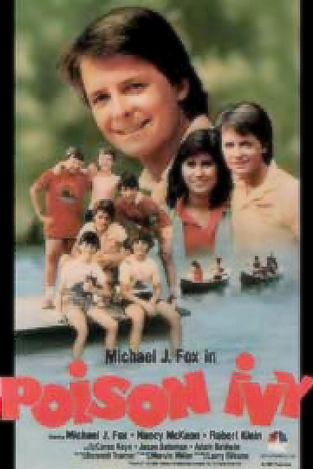 Poison Ivy (1985) Larry Elikann Synopsis, Characteristics, Moods