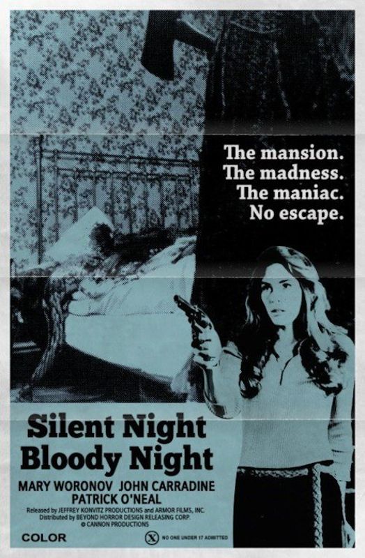 Silent Night, Bloody Night (1973) - Theodore Gershuny | Review | AllMovie