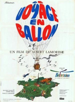 Voyage En Ballon