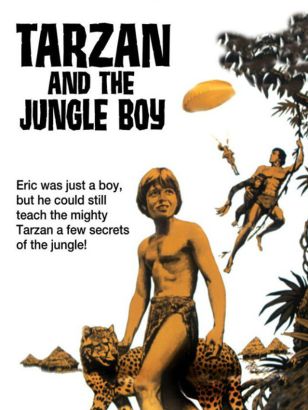 Tarzan and the Jungle Boy