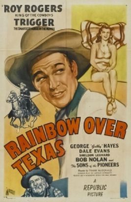 Rainbow Over Texas
