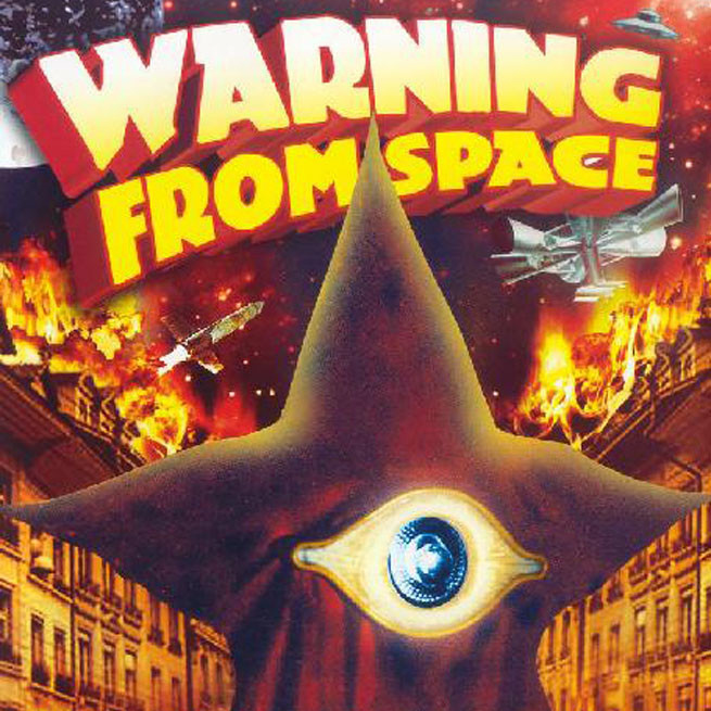 Warning from Space (1956) - Koji Shima | Synopsis, Characteristics