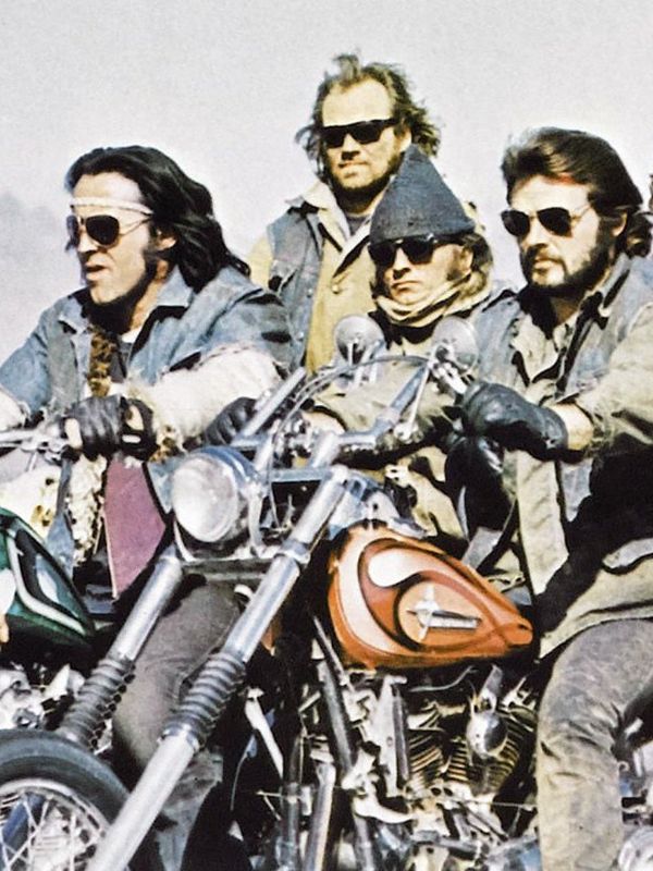 Werewolves on Wheels (1971) - Michel Levesque,Mark Levestue | Synopsis ...