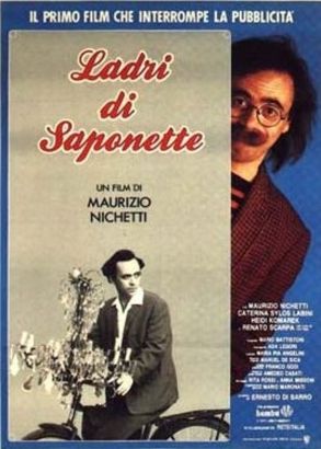 Ladri Di Saponette (The Icicle Thief) - 1989