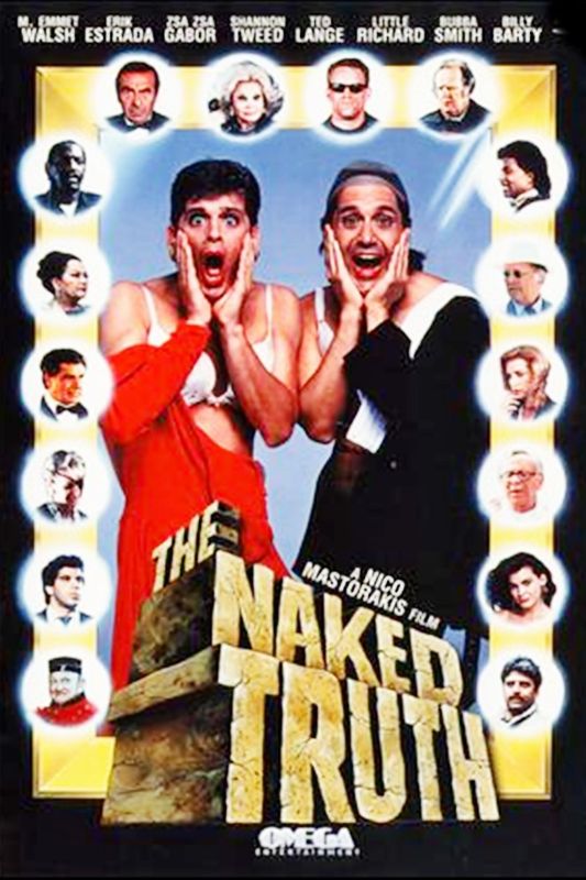 The Naked Truth (1992) - Synopsis, Characteristics, Moods, Themes and Related AllMovie