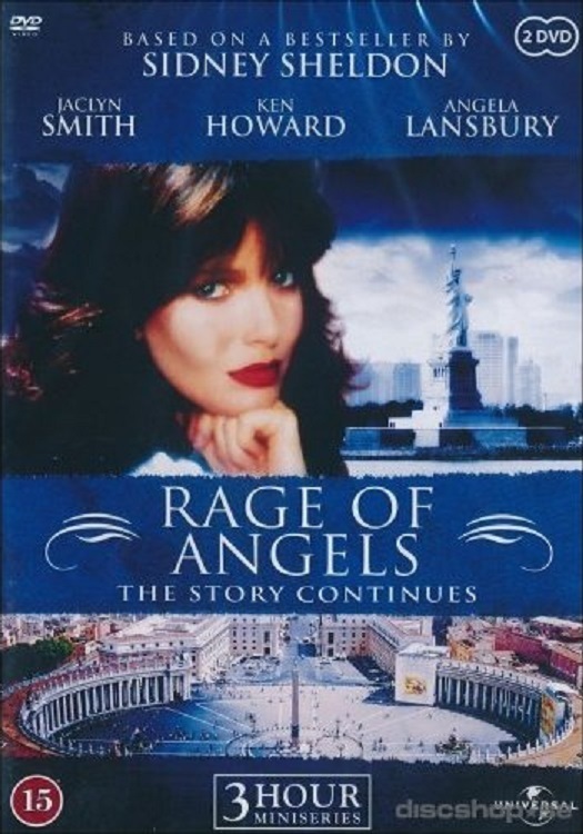 Rage Of Angels: The Story Continues [1986 TV Movie]