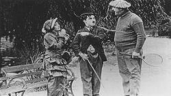 Mabel's New Job Mabels New Job 1914 Mabel Normand Synopsis Characteristics