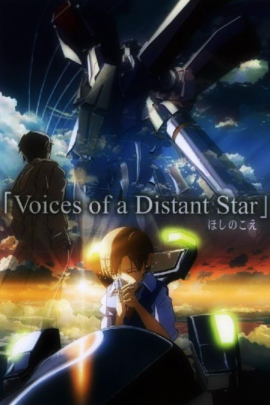 Voices Of A Distant Star Movie Voices of a Distant Star (2002) - Makoto Shinkai | Synopsis