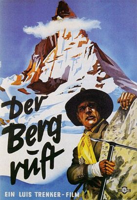 Der Berg Ruft