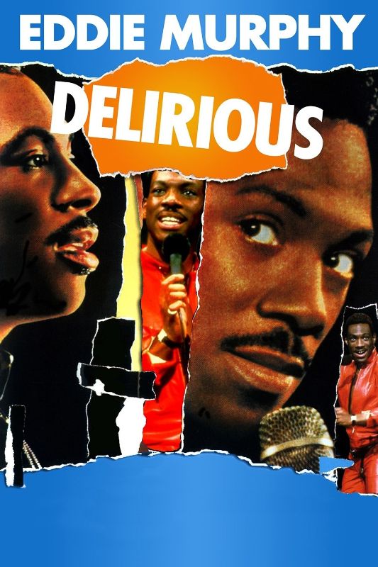Eddie Murphy Delirious (1983) Bruce Gowers Review AllMovie