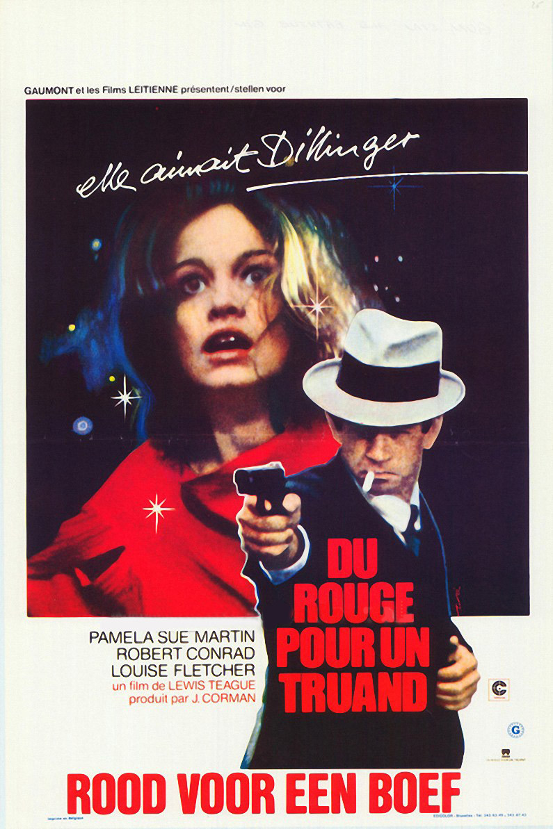 The Lady in Red (1979) Lewis Teague Synopsis, Characteristics