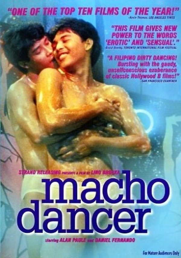 Macho Dancer 1988 Lino Brocka Synopsis Characteristics Moods Themes And Related Allmovie