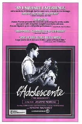 L'Adolescente