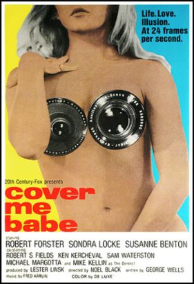 Cover Me Babe