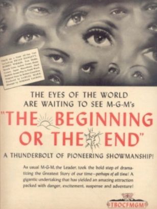 The Beginning or the End