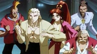 Fatal Fury: The Motion Picture