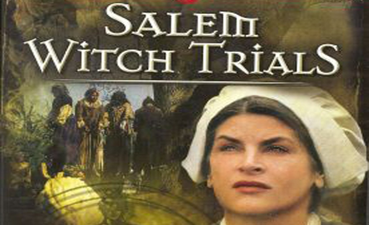 Salem witch trials essay thesis