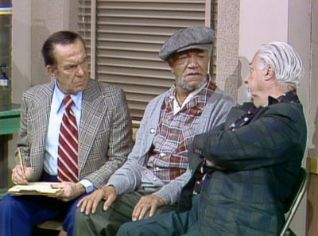 Sanford and Son: Fred Meets Redd (1977) - | Cast and Crew | AllMovie