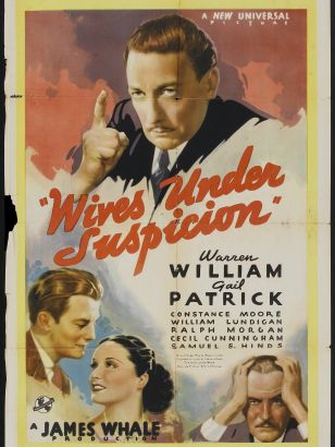 Wives under Suspicion