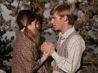 The Waltons: The Thanksgiving Story, Part 1 (1973 ...