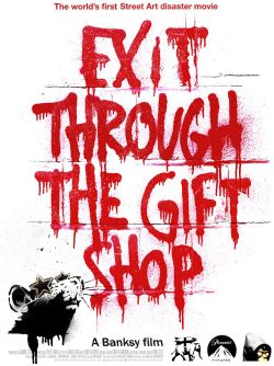 Exit Through the Gift Shop