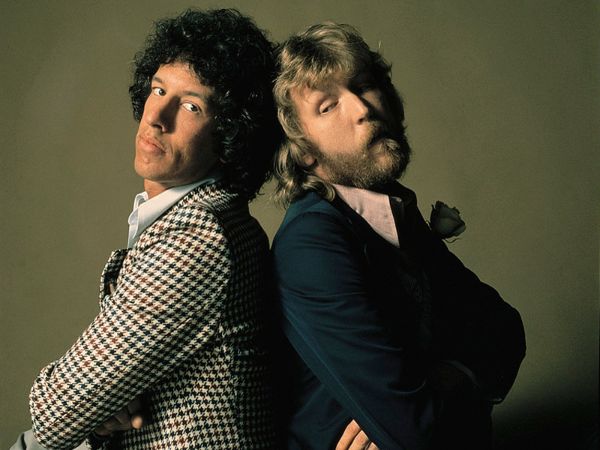 Who Is Harry Nilsson (And Why Is Everybody Talkin' About Him)?