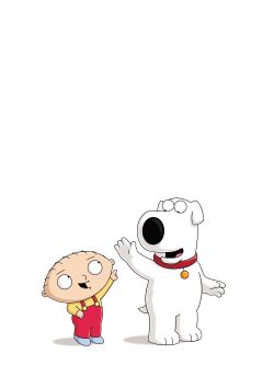 Family Guy [Animated TV Series]