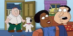 Family Guy: The Cleveland-Loretta Quagmire