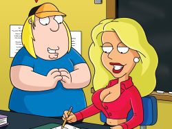 Family Guy: Fast Times at Buddy Cianci Jr. High
