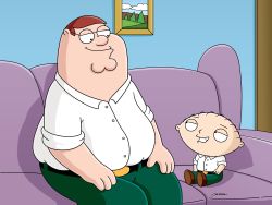 Family Guy: The Courtship of Stewie's Father
