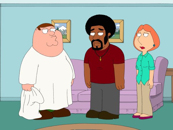 Family Guy: Jerome Is the New Black (2009) - | Synopsis