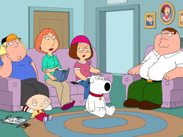 Family Guy