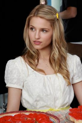 Dianna Agron