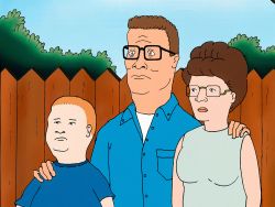 King of the Hill [Animated TV Series]