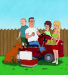 King of the Hill [Animated TV Series]