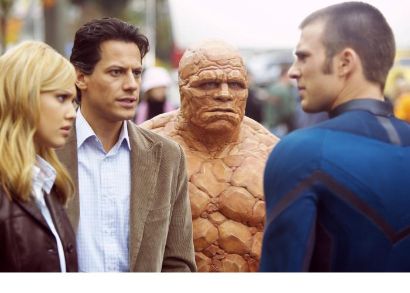 Fantastic Four