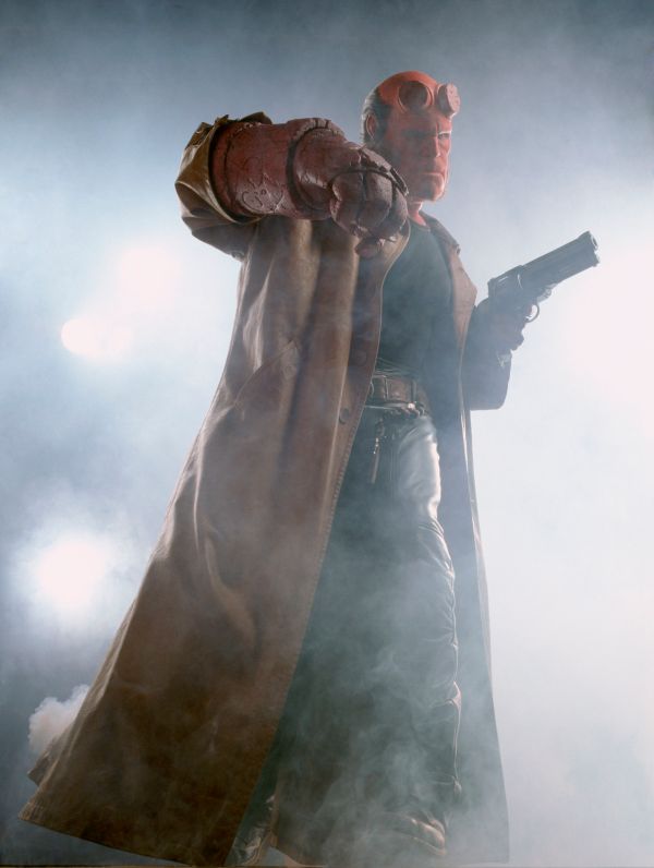 Hellboy