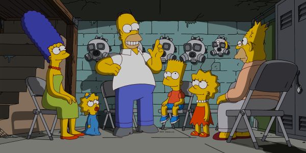The Simpsons