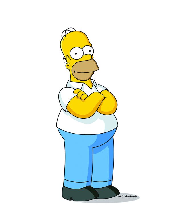 The Simpsons