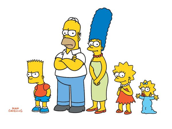 The Simpsons