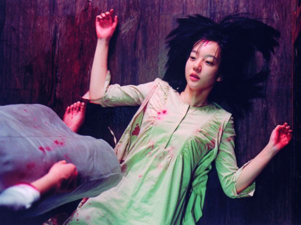 A Tale of two Sisters (Janghwa, Hongryeon)