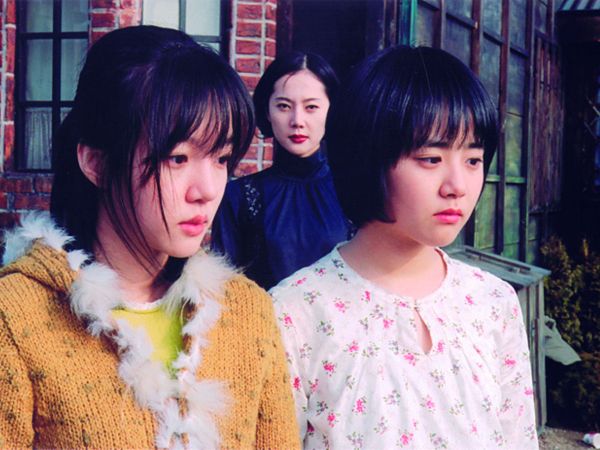 A Tale of two Sisters (Janghwa, Hongryeon)
