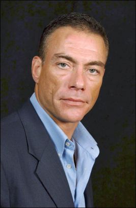 Jean-Claude Van Damme
