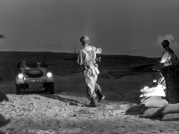 The Battle of El Alamein (1968) - Giorgio Ferroni | Synopsis