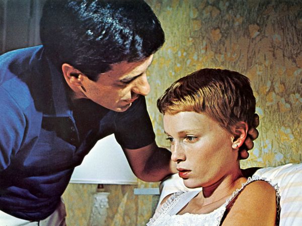 Rosemary's baby