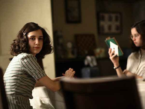 The Diary of Anne Frank (2008) Jon Jones Synopsis, Characteristics