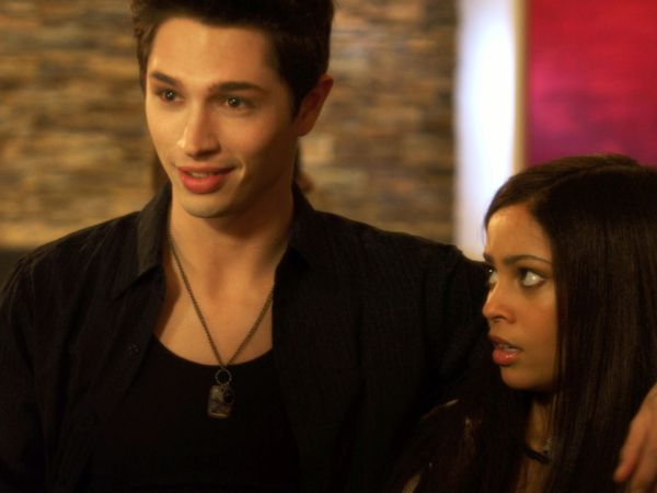 2010 My Babysitter's A Vampire 2010 My Babysitter's A Vampire